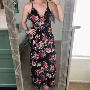 Floral Summer Dress